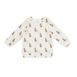 Indigo & Lellow Camden Fleece Sweater - Quokka