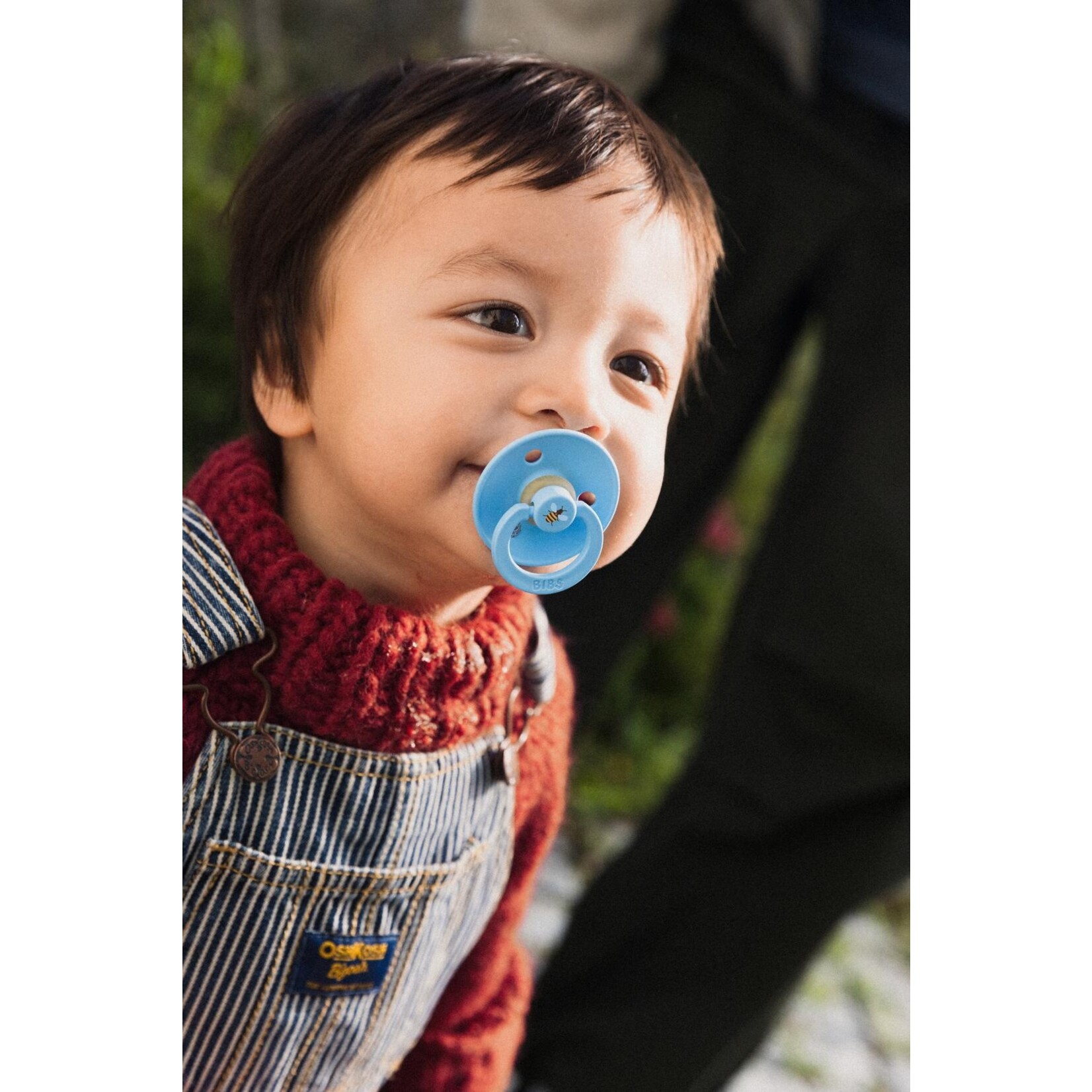 BIBS Studio Colour Bumblebee Breeze Mix