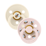 BIBS Studio Colour Bumblebee Ivory Mix