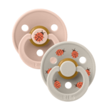BIBS Studio Colour Ladybug Blush Mix