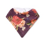 Snuggle Hunny Organic Dribble Bandana Bib Sienna