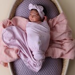 Snuggle Hunny Organic Jersey Wrap Set Twinkle