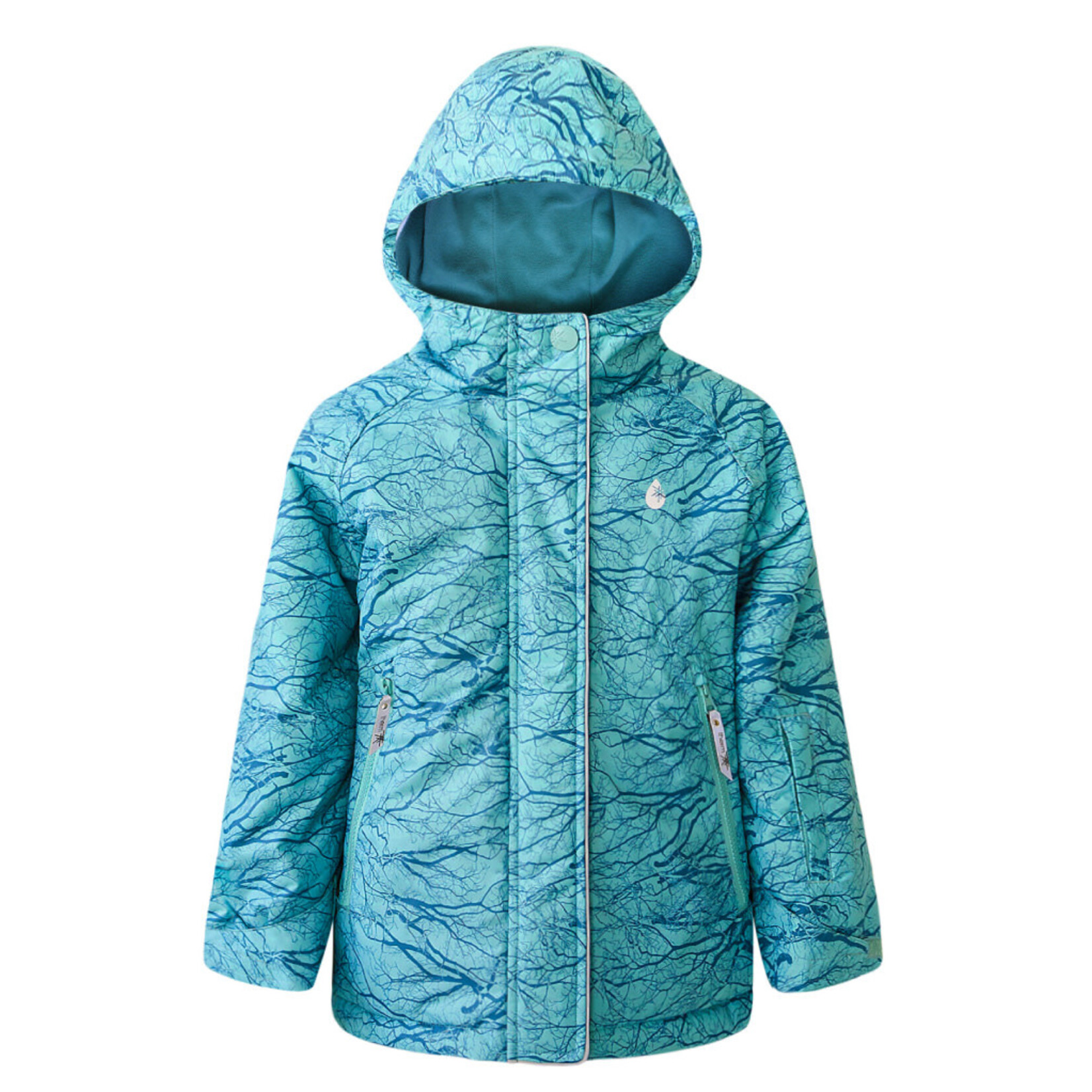 Therm Snowrider Jacket Winter Woods