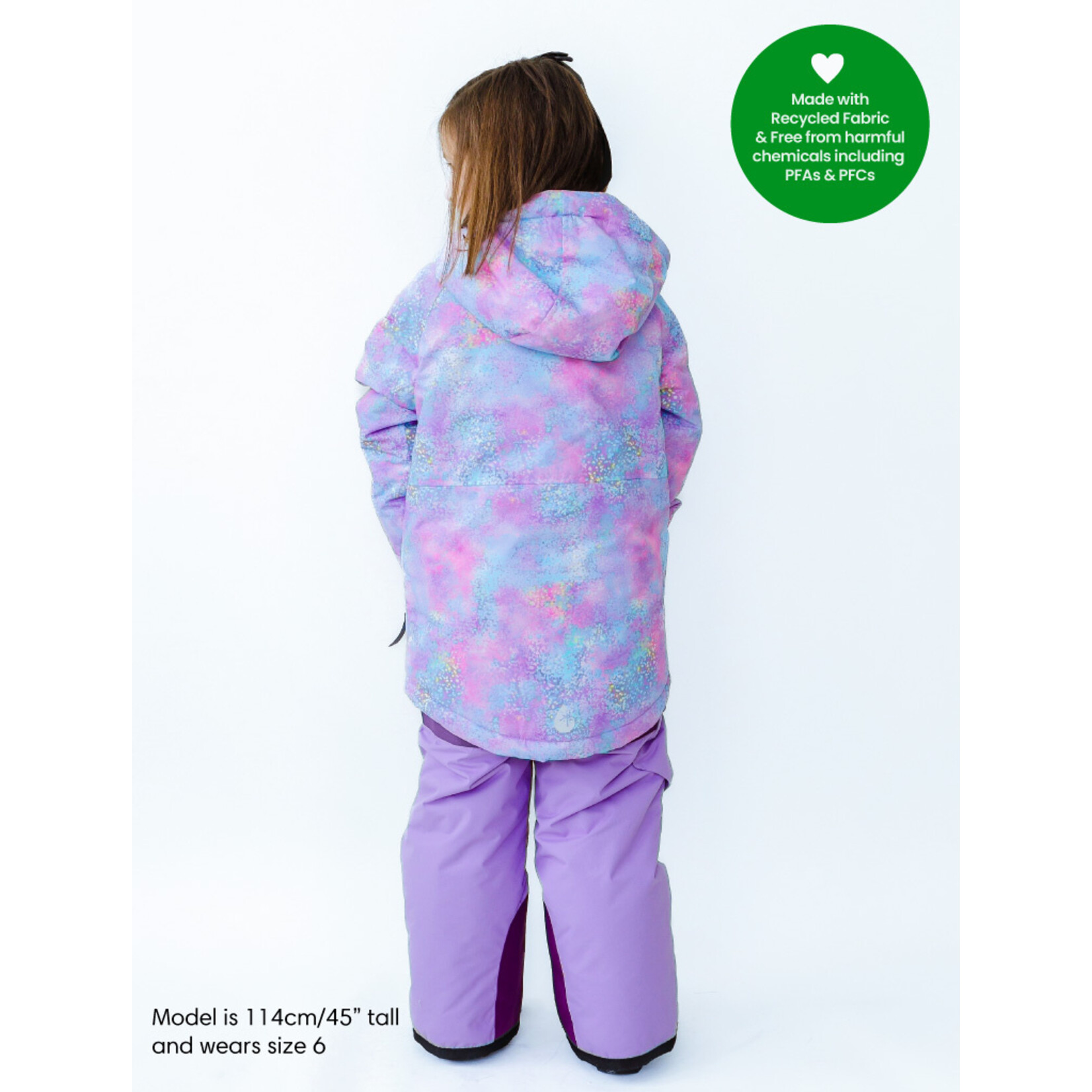 Therm Snowrider Jacket Dreamland