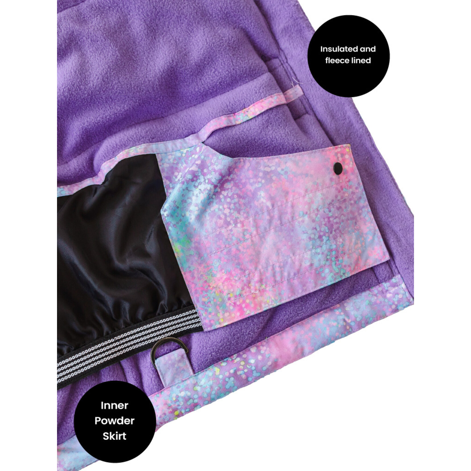 Therm Snowrider Jacket Dreamland