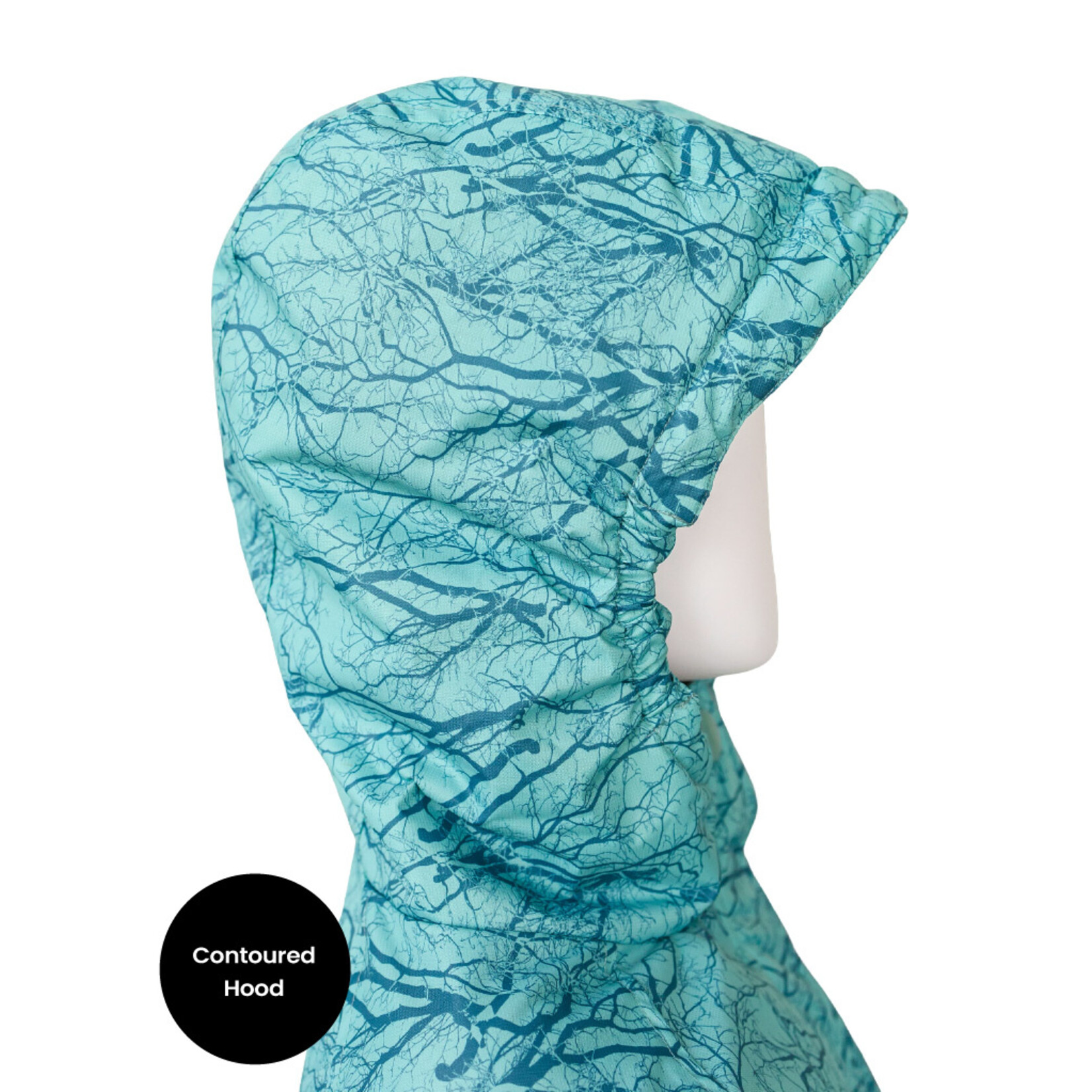 Therm Snowrider Jacket Winter Woods