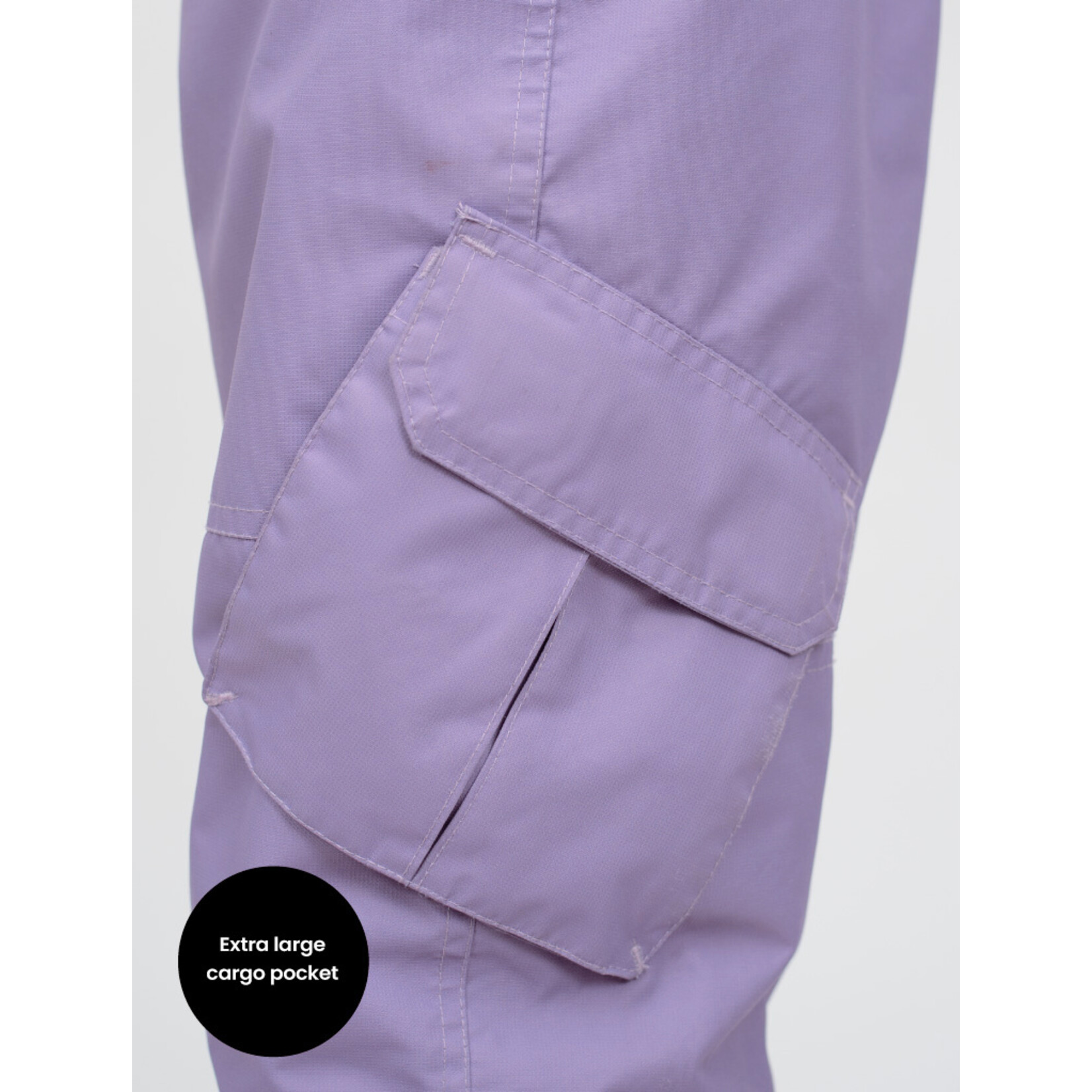 Therm Snow Pant Periwinkle