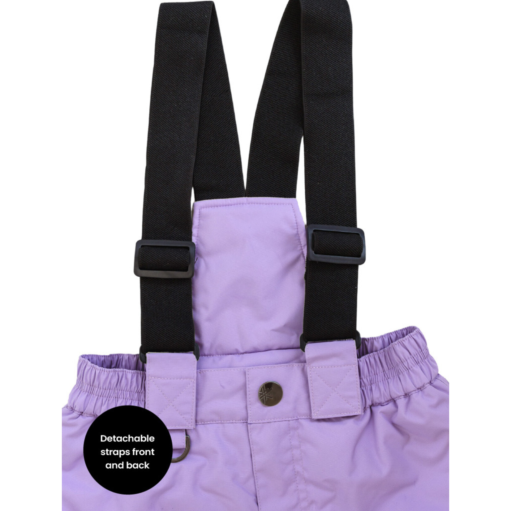 Therm Snow Pant Periwinkle