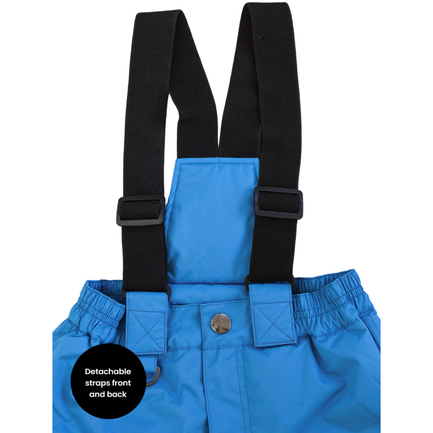 Therm Snow Pant Tide Blue