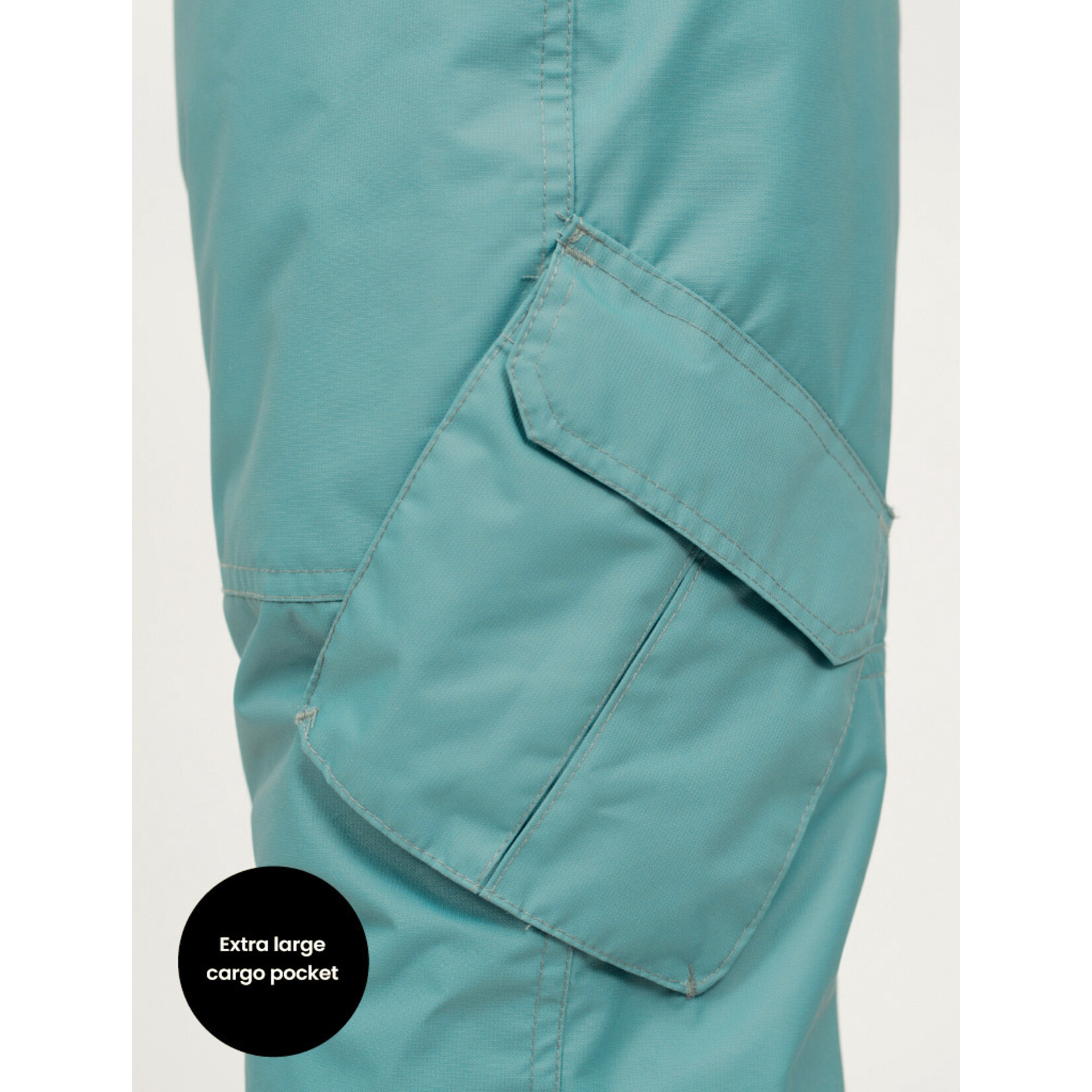 Therm Snow Pant Seafoam