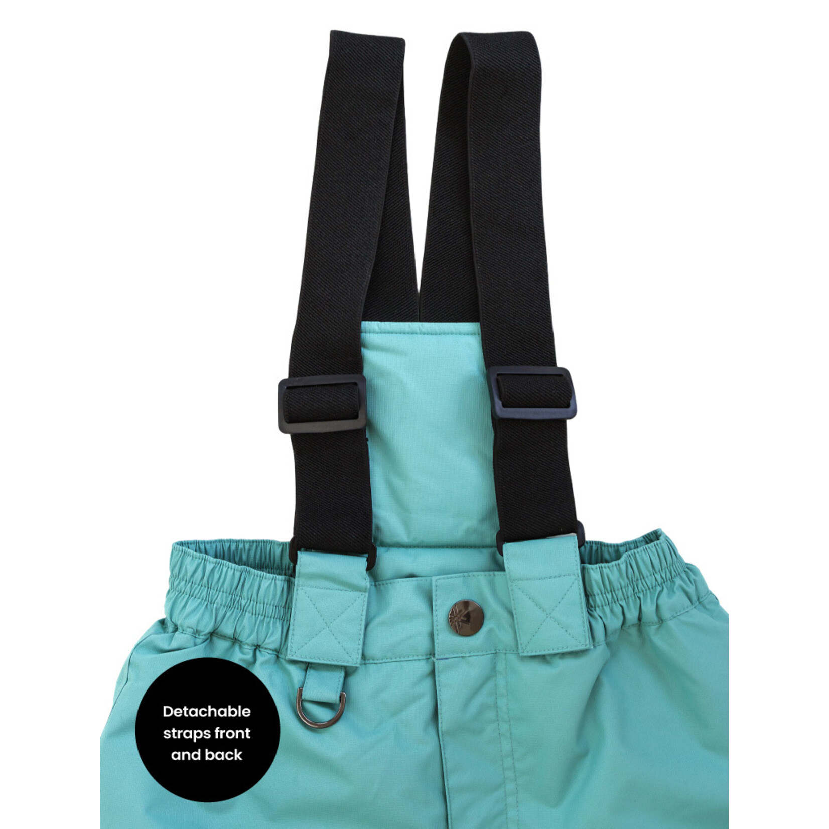 Therm Snow Pant Seafoam