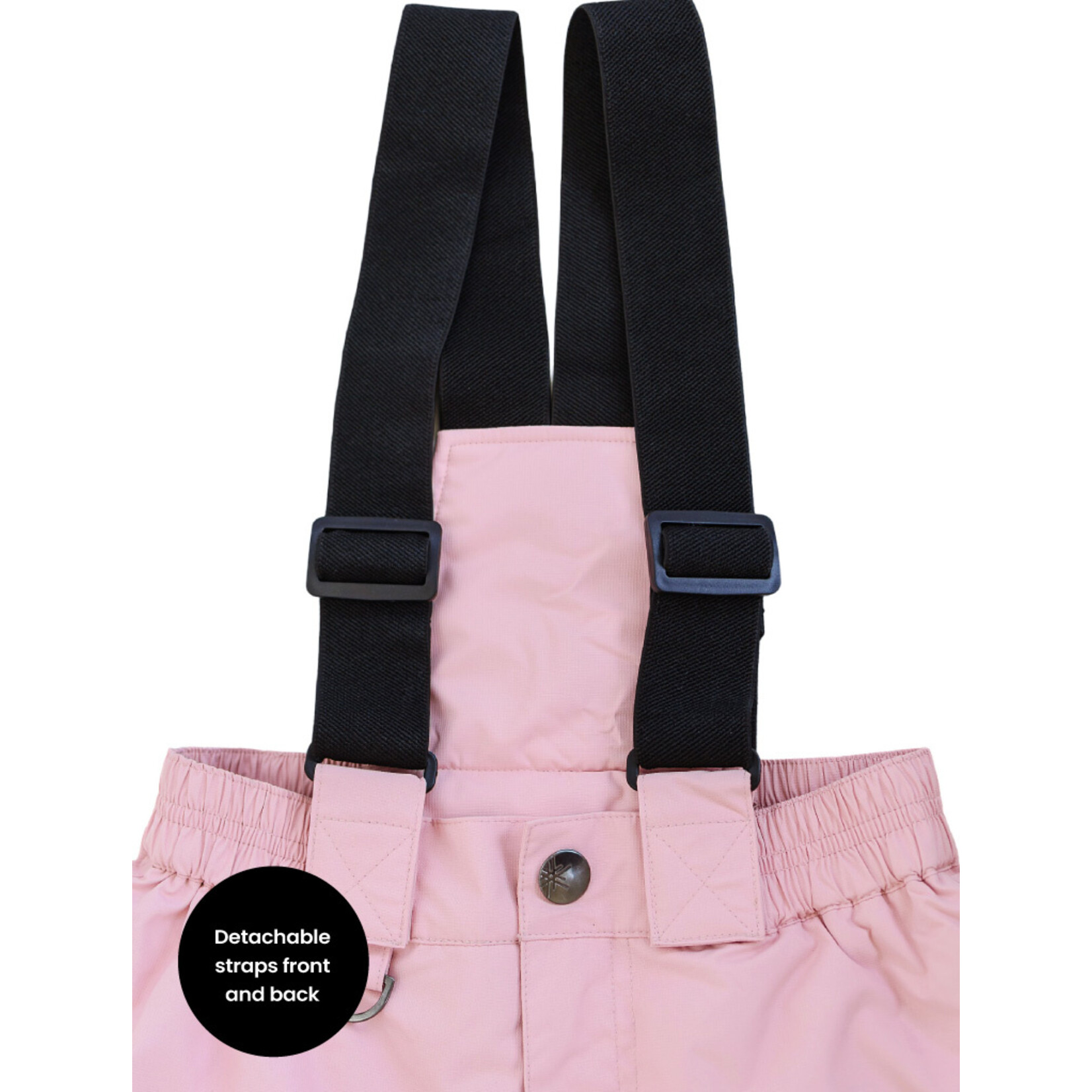 Therm Snow Pant Dusky Pink