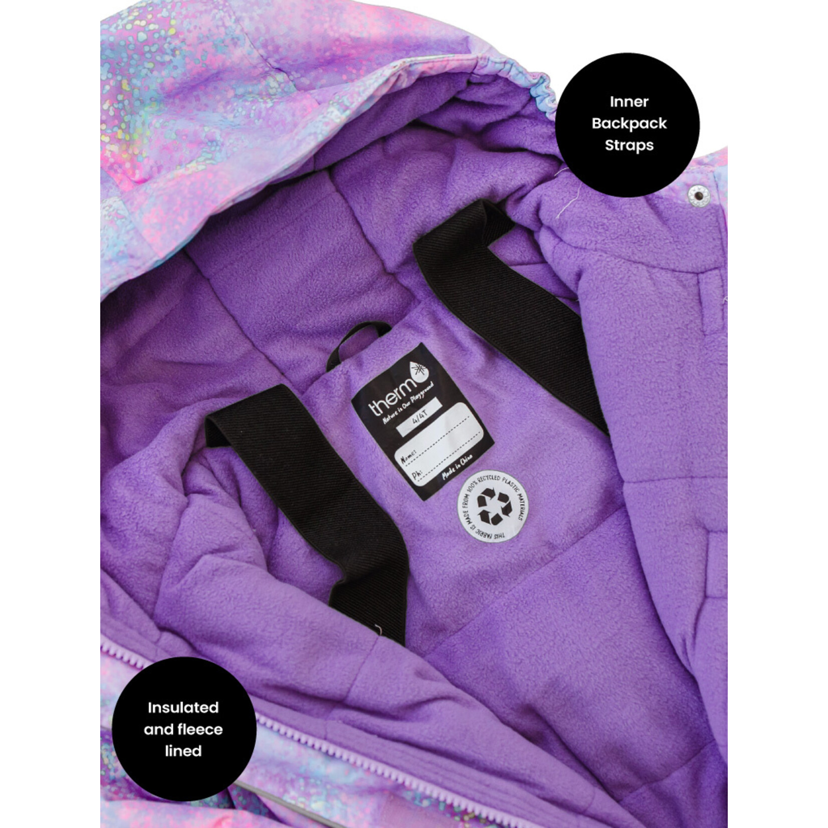 Therm Snowrider Snowsuit Dreamland