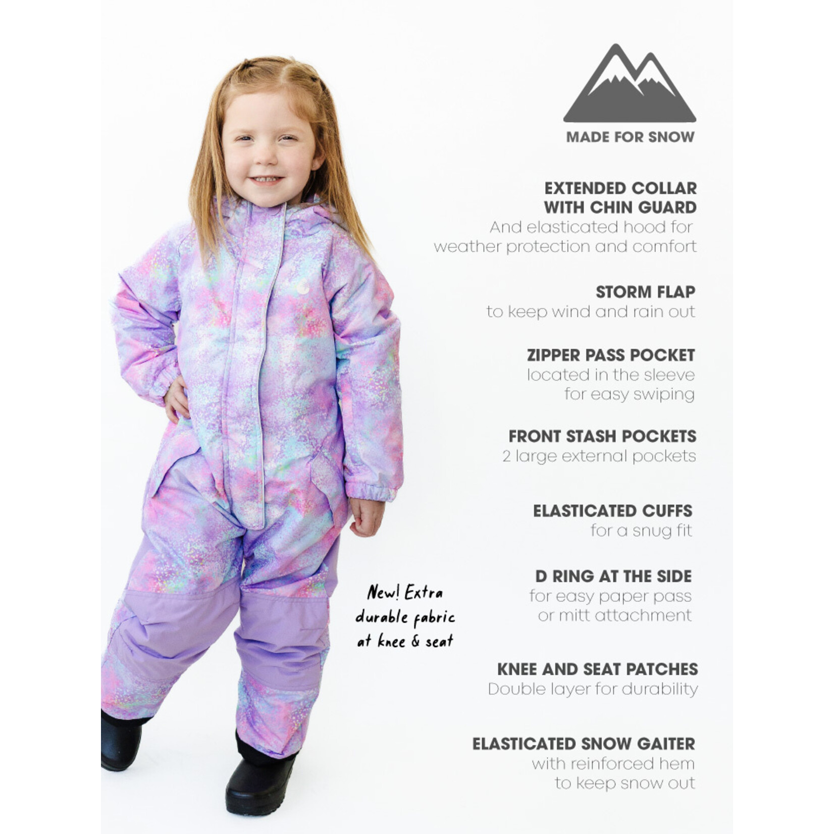 Therm Snowrider Snowsuit Dreamland