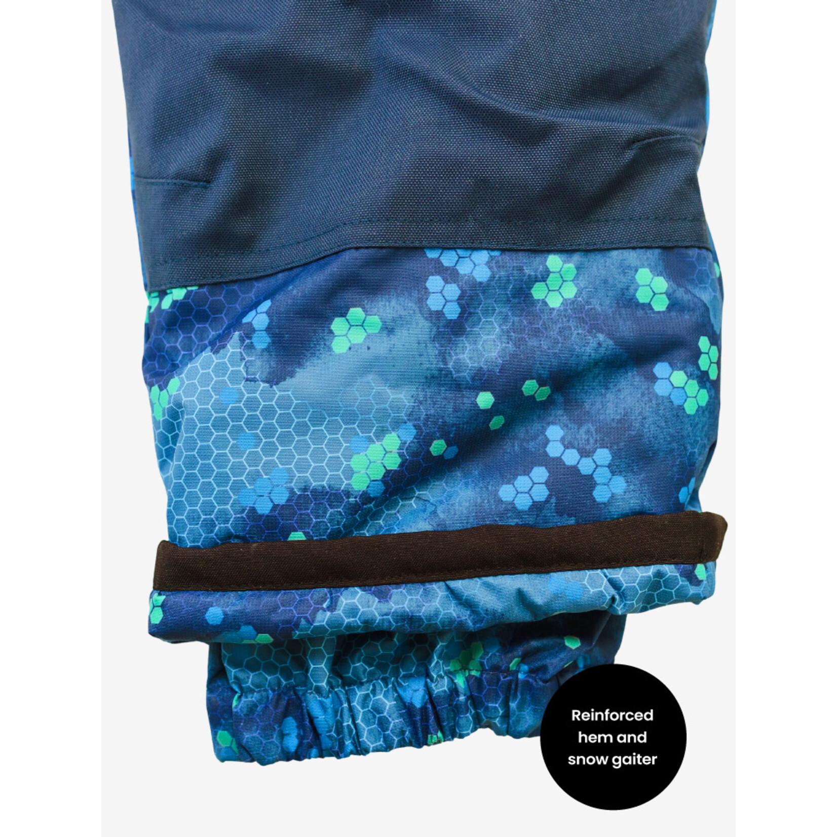 Therm Snowrider Snowsuit Pixel Peak