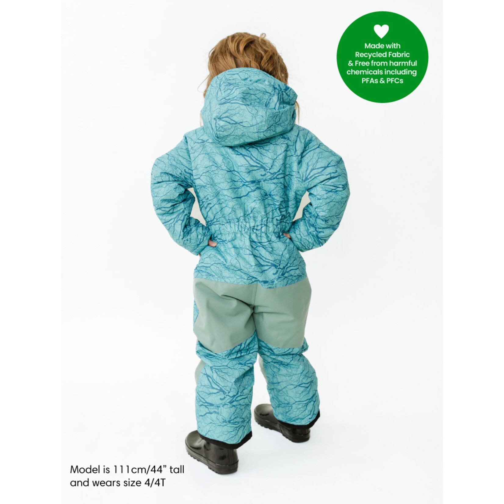 Therm Snowrider Snowsuit Winter Woods