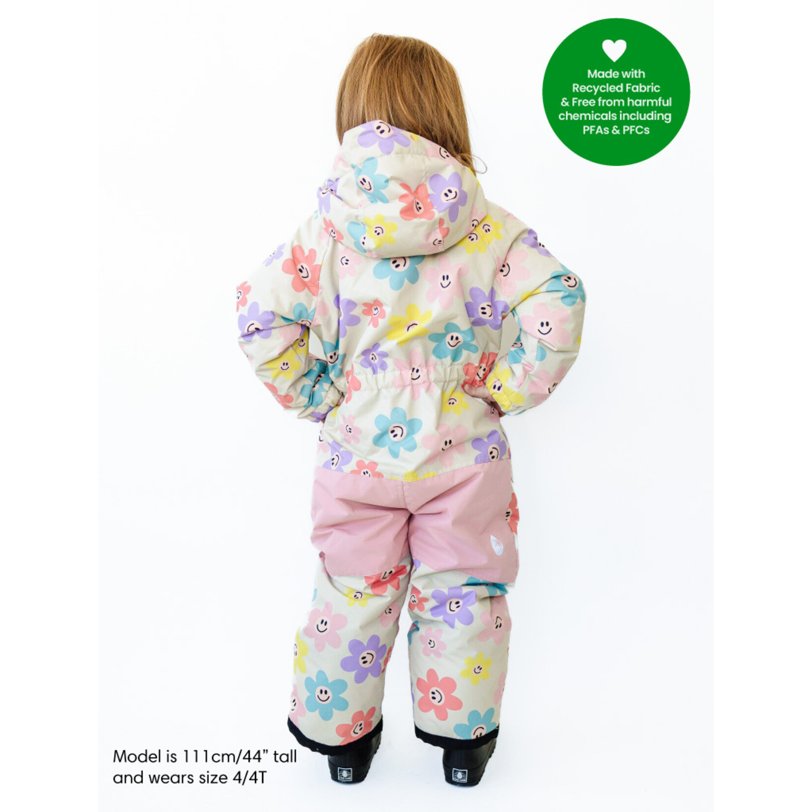 Therm Snowrider Snowsuit Happy Daisy