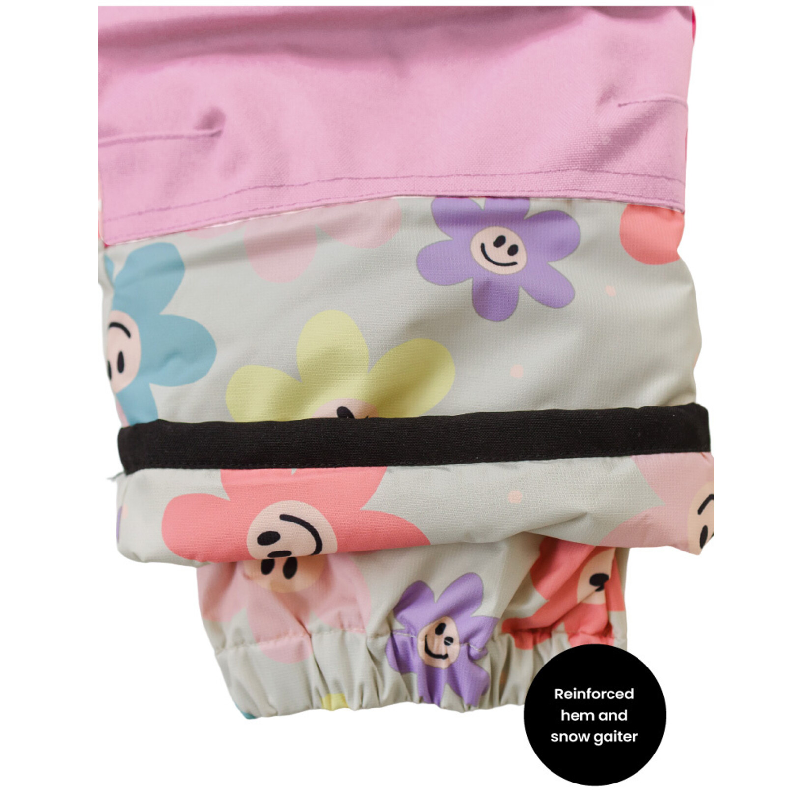 Therm Snowrider Snowsuit Happy Daisy