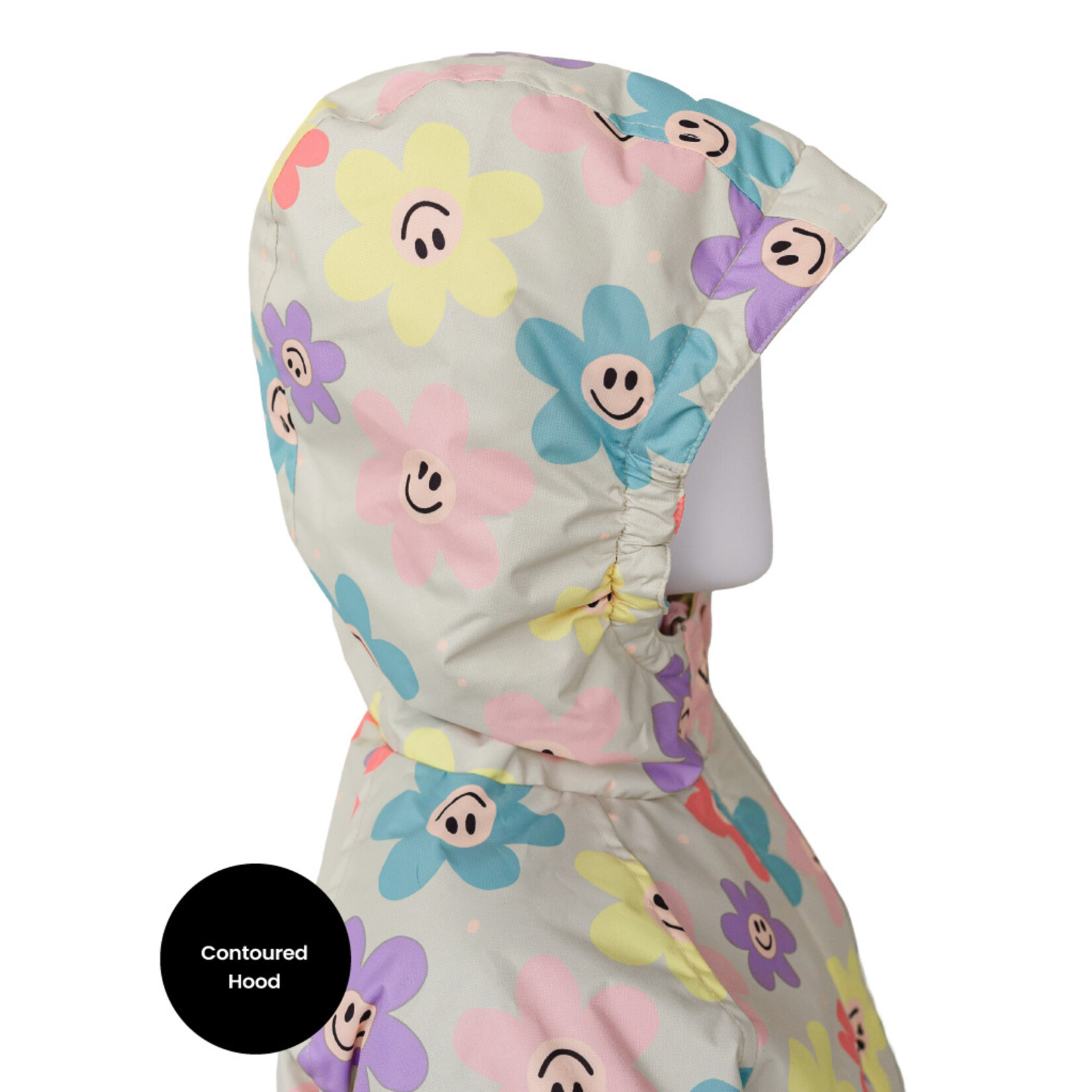 Therm Snowrider Snowsuit Happy Daisy