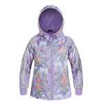 Therm All-Weather Hoodie Mystic Garden