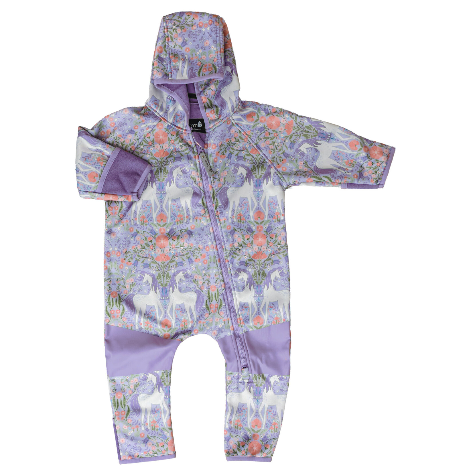 Therm All-Weather Onesie Mystic Garden