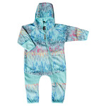Therm All-Weather Onesie Rainbow Leopard