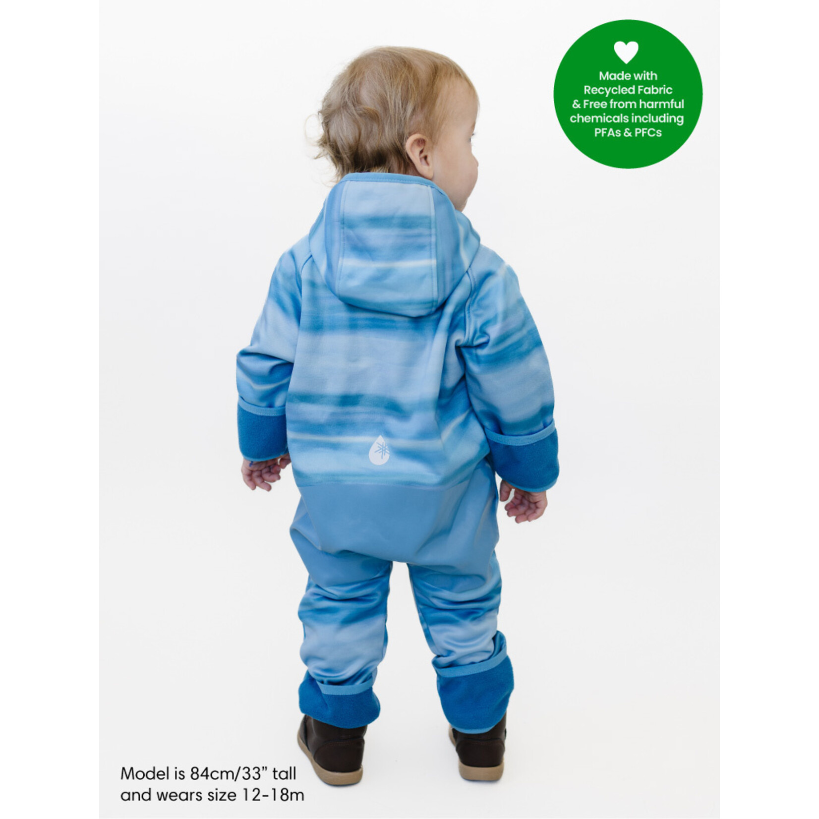 Therm All-Weather Onesie Surfers Horizon