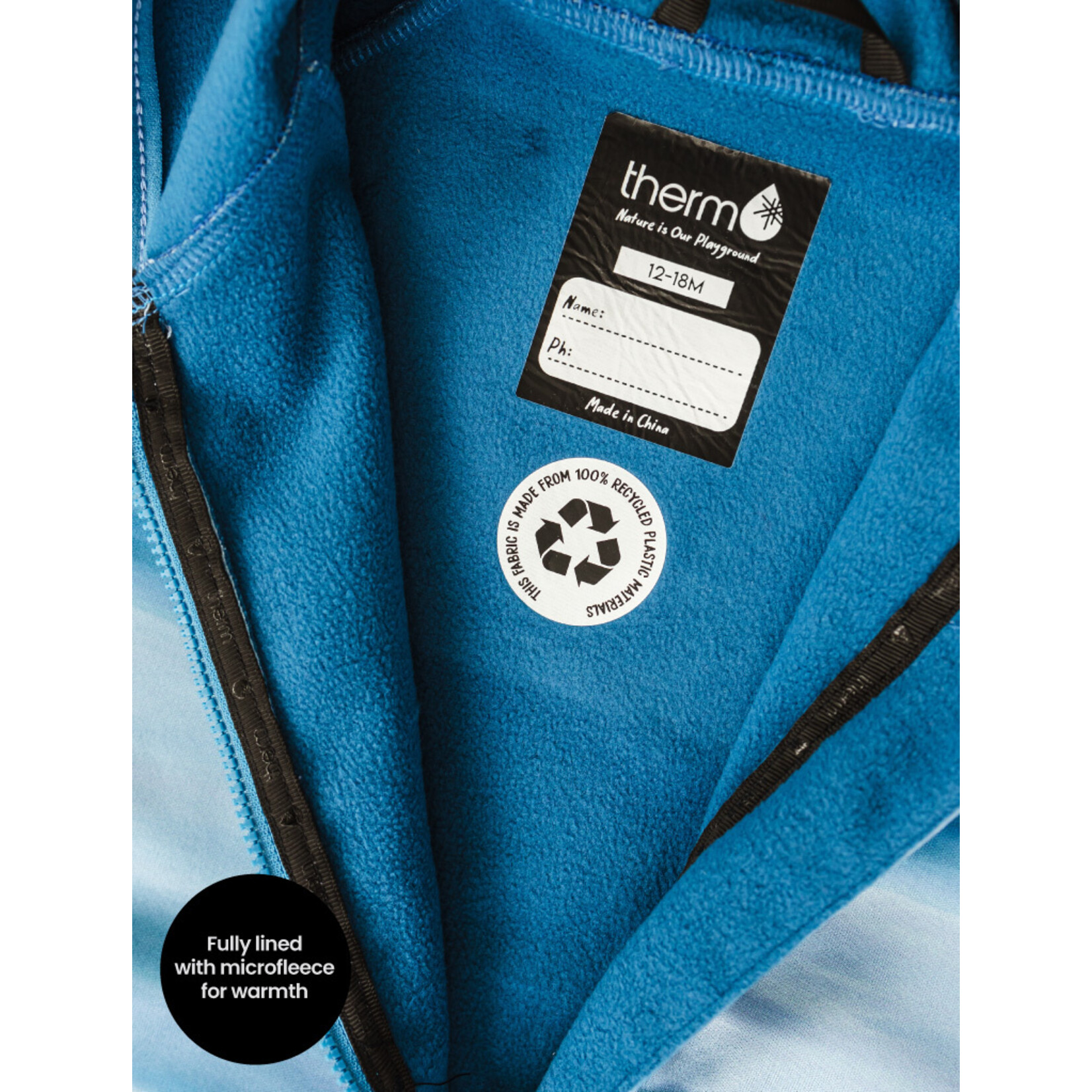 Therm All-Weather Onesie Surfers Horizon