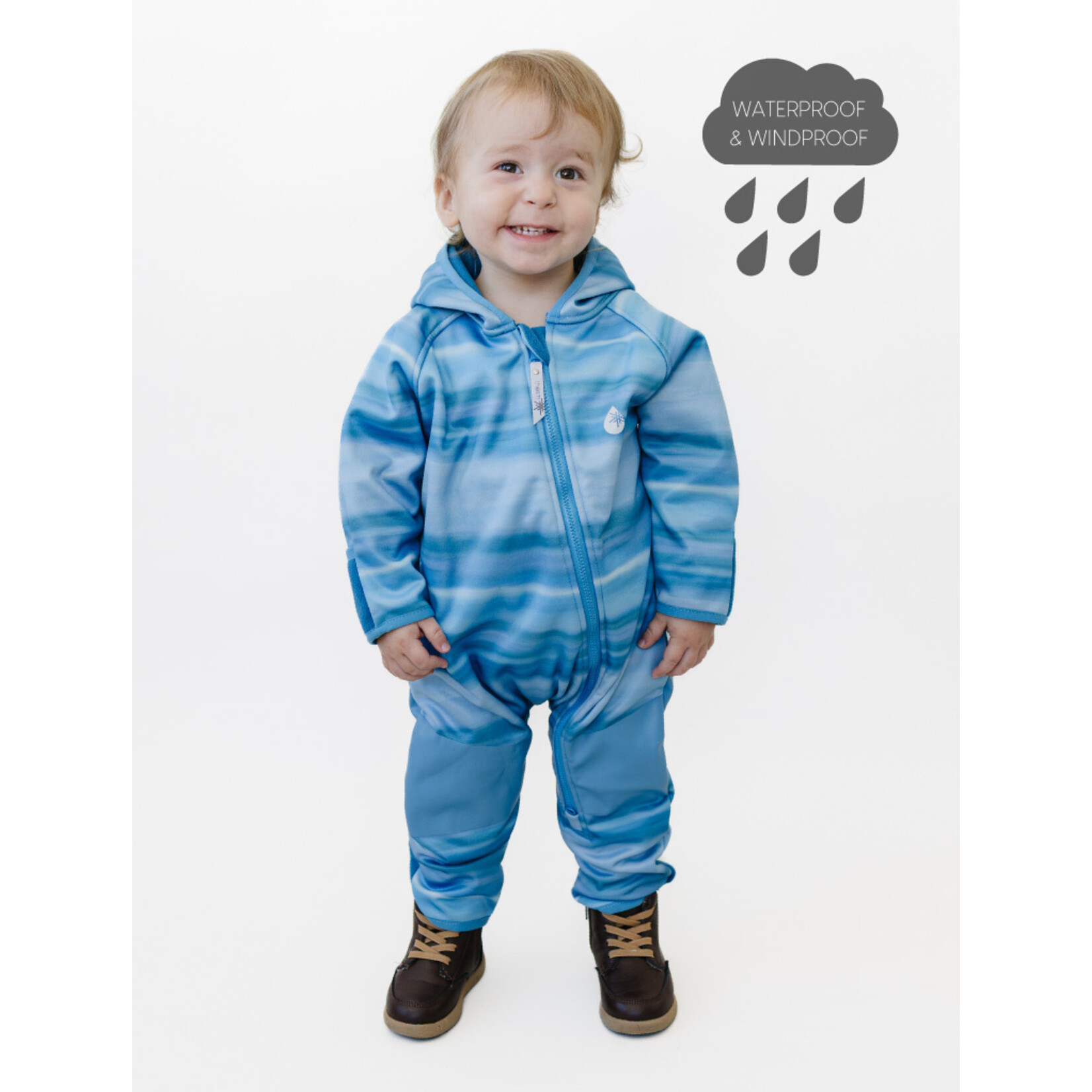 Therm All-Weather Onesie Surfers Horizon