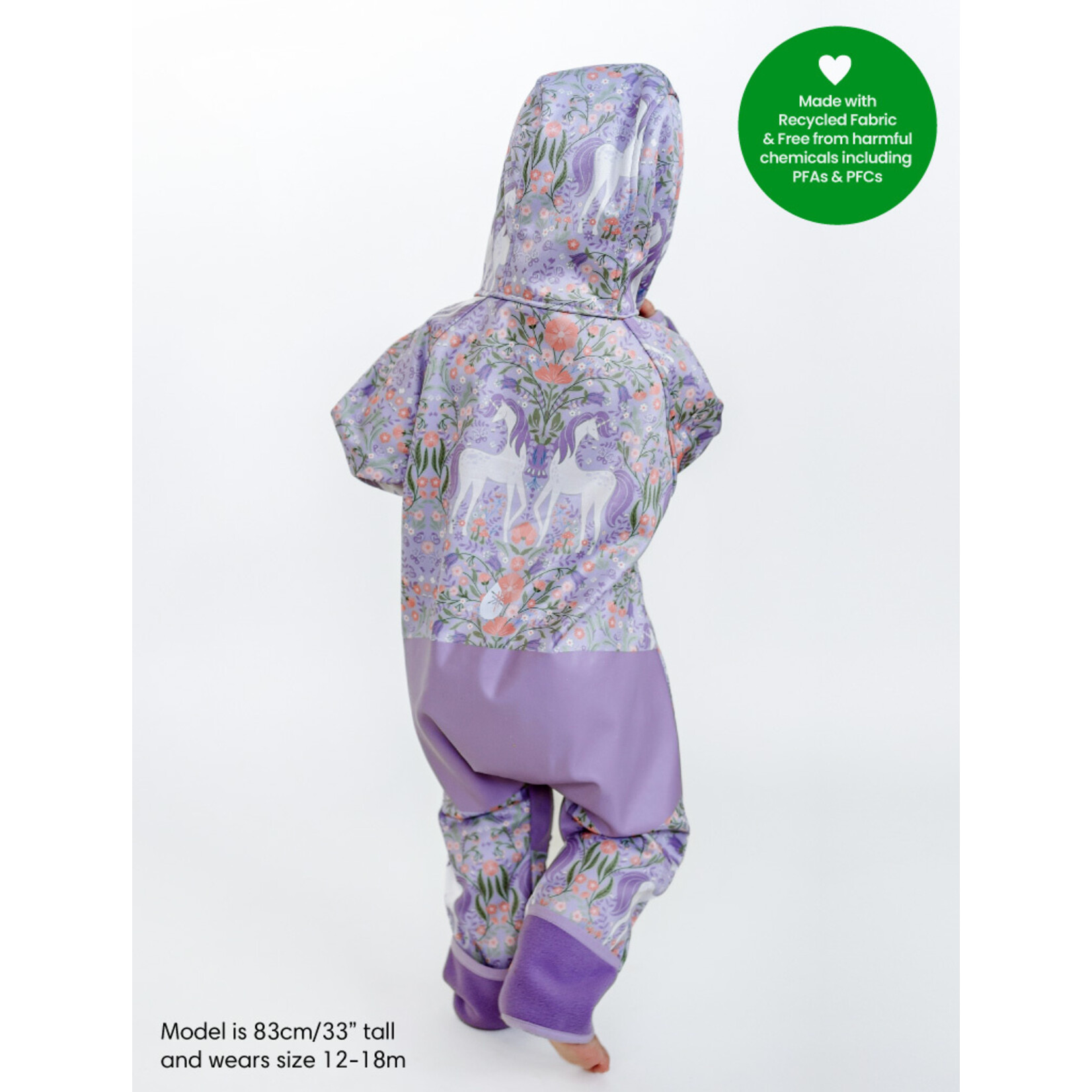 Therm All-Weather Onesie Mystic Garden