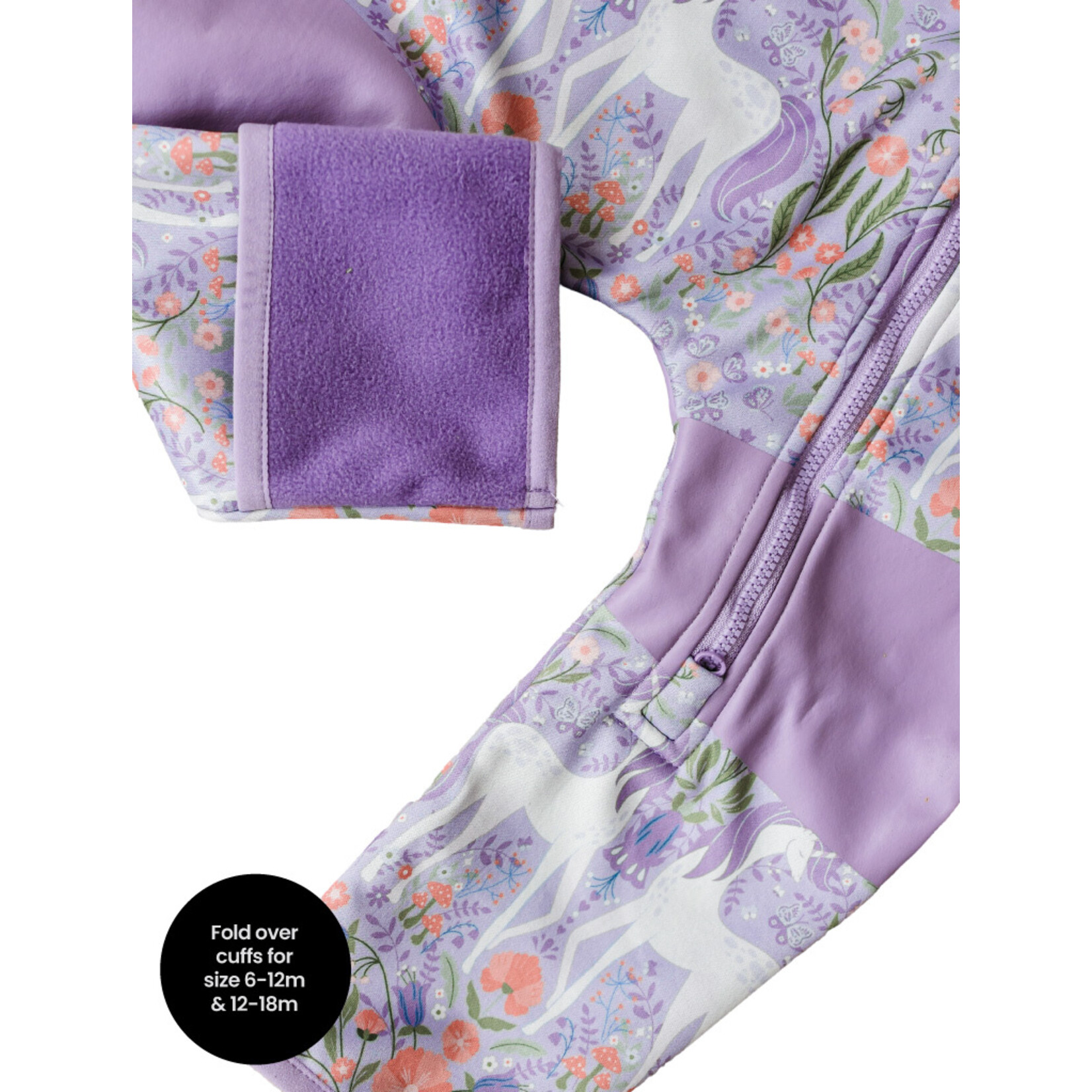 Therm All-Weather Onesie Mystic Garden