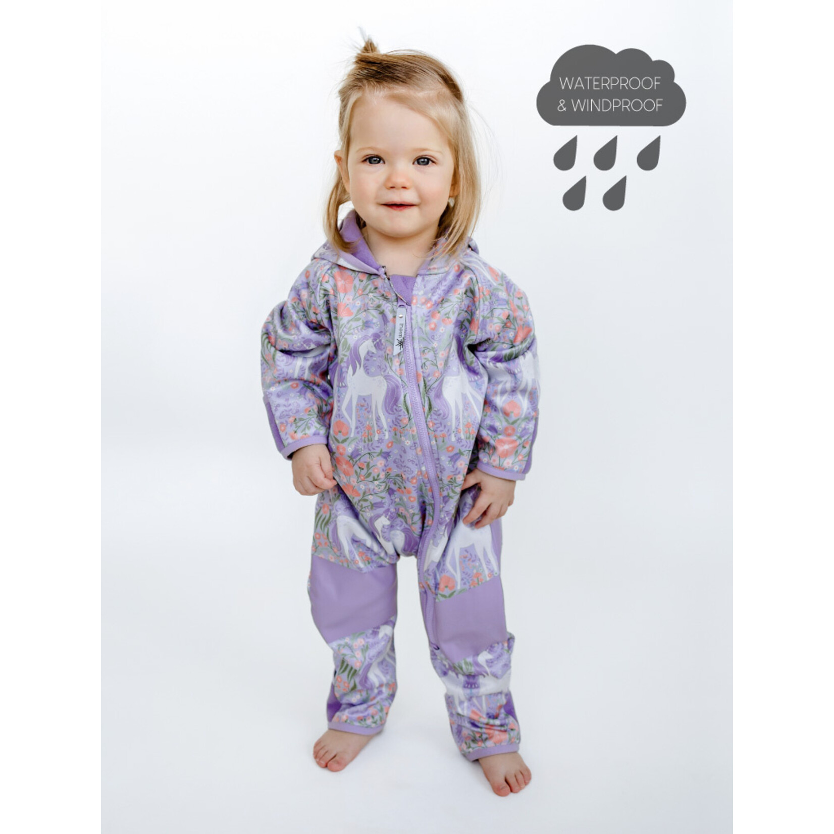 Therm All-Weather Onesie Mystic Garden