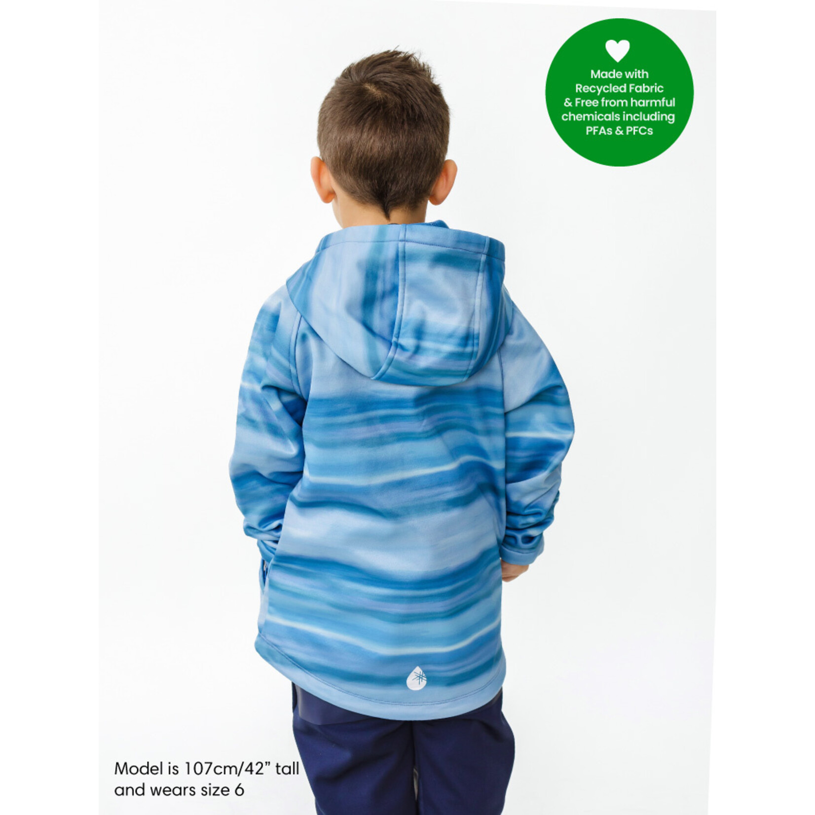 Therm All-Weather Hoodie Surfers Horizon