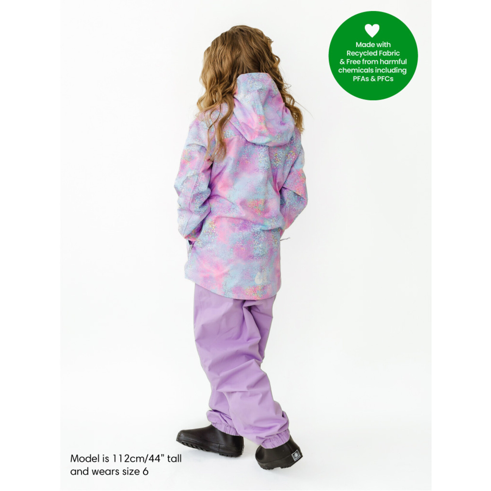 Therm 10K Packaway Rainshell Dreamland