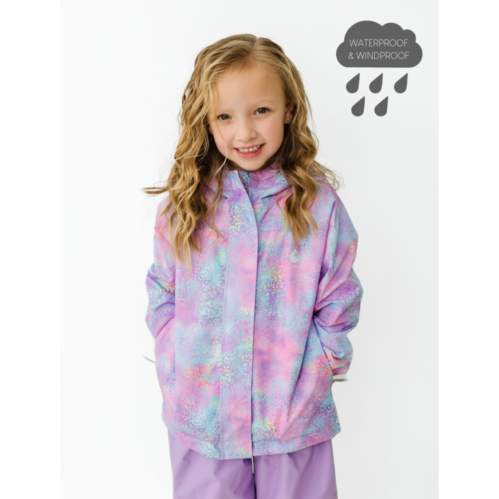 Therm 10K Packaway Rainshell Dreamland