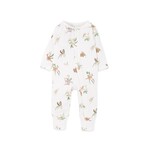 Bebe Australiana Organic LS Zipsuit