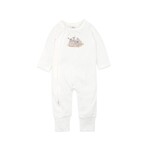 Bebe Australiana Organic Koala LS Zipsuit