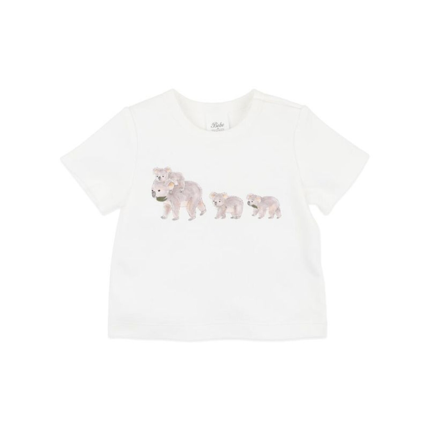 Bebe Australiana Koala Organic Tee