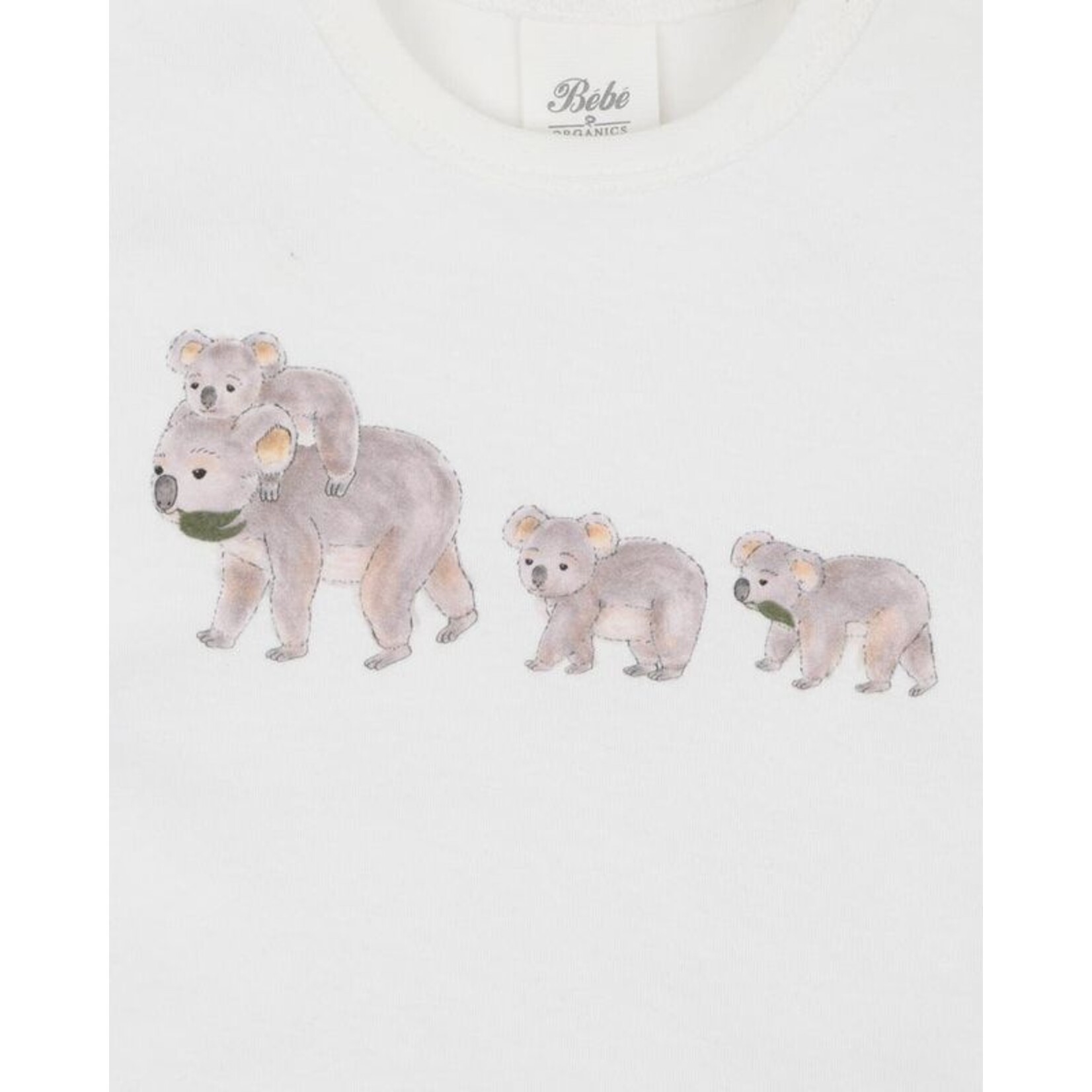 Bebe Australiana Koala Organic Tee
