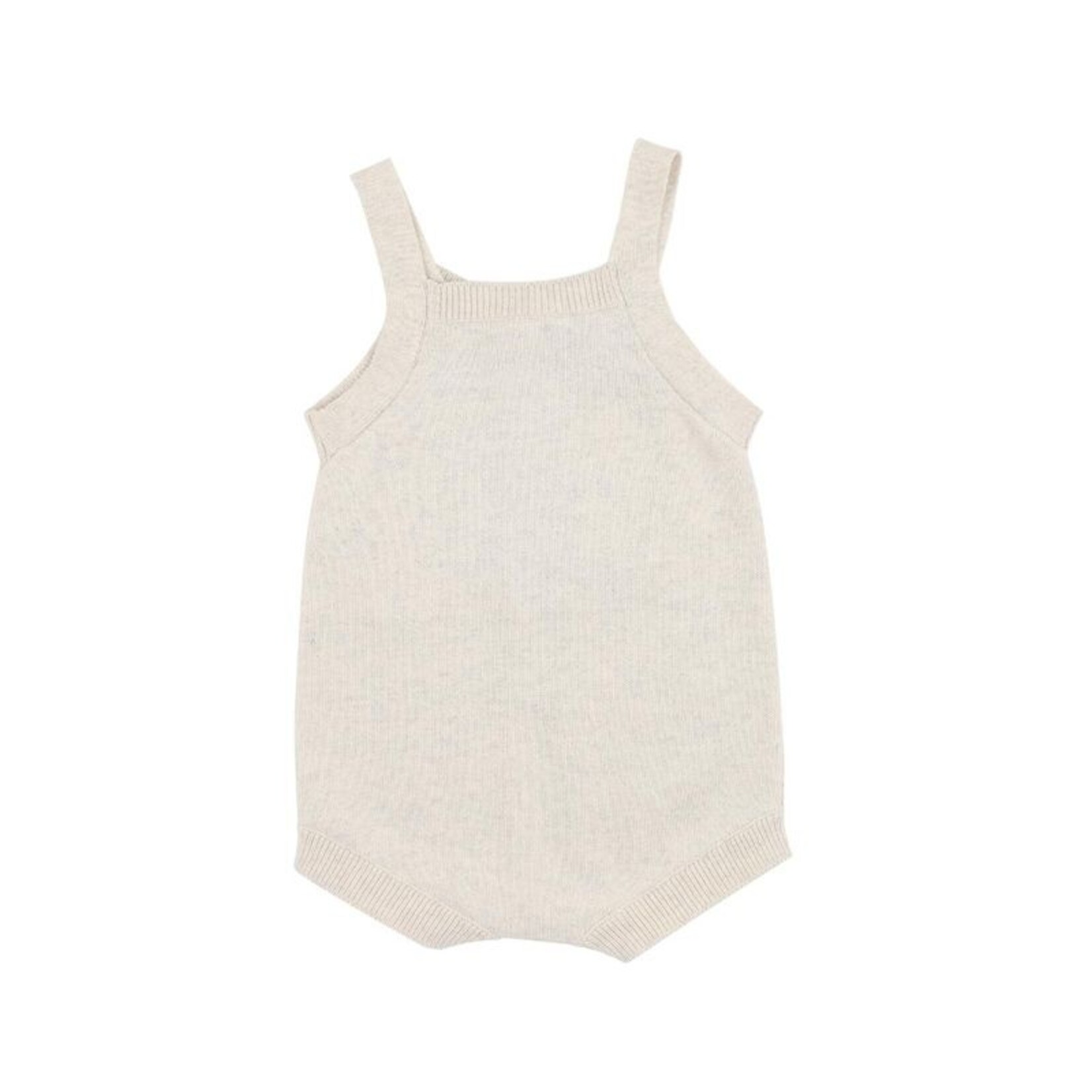 Bebe Australiana Organic Kookaburra Knit Bodysuit