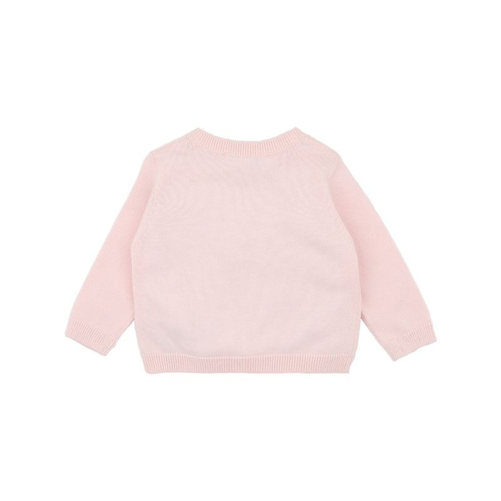 Bebe Bebe Tess Organic Hand Embroidered Cardigan