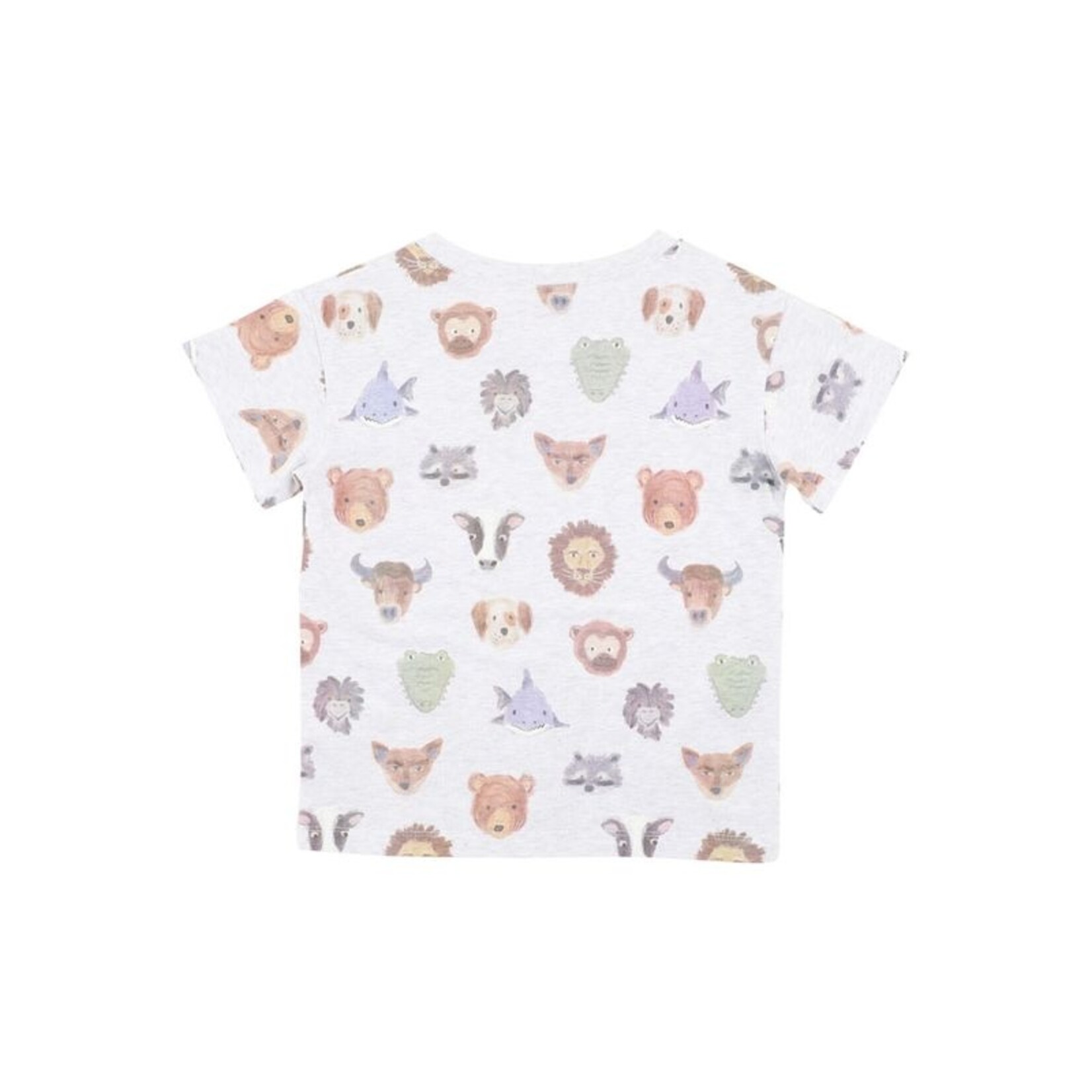 Fox & Finch Wildlings Print Tee