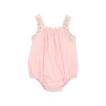 Bebe Tess Emb. Strap Bodysuit