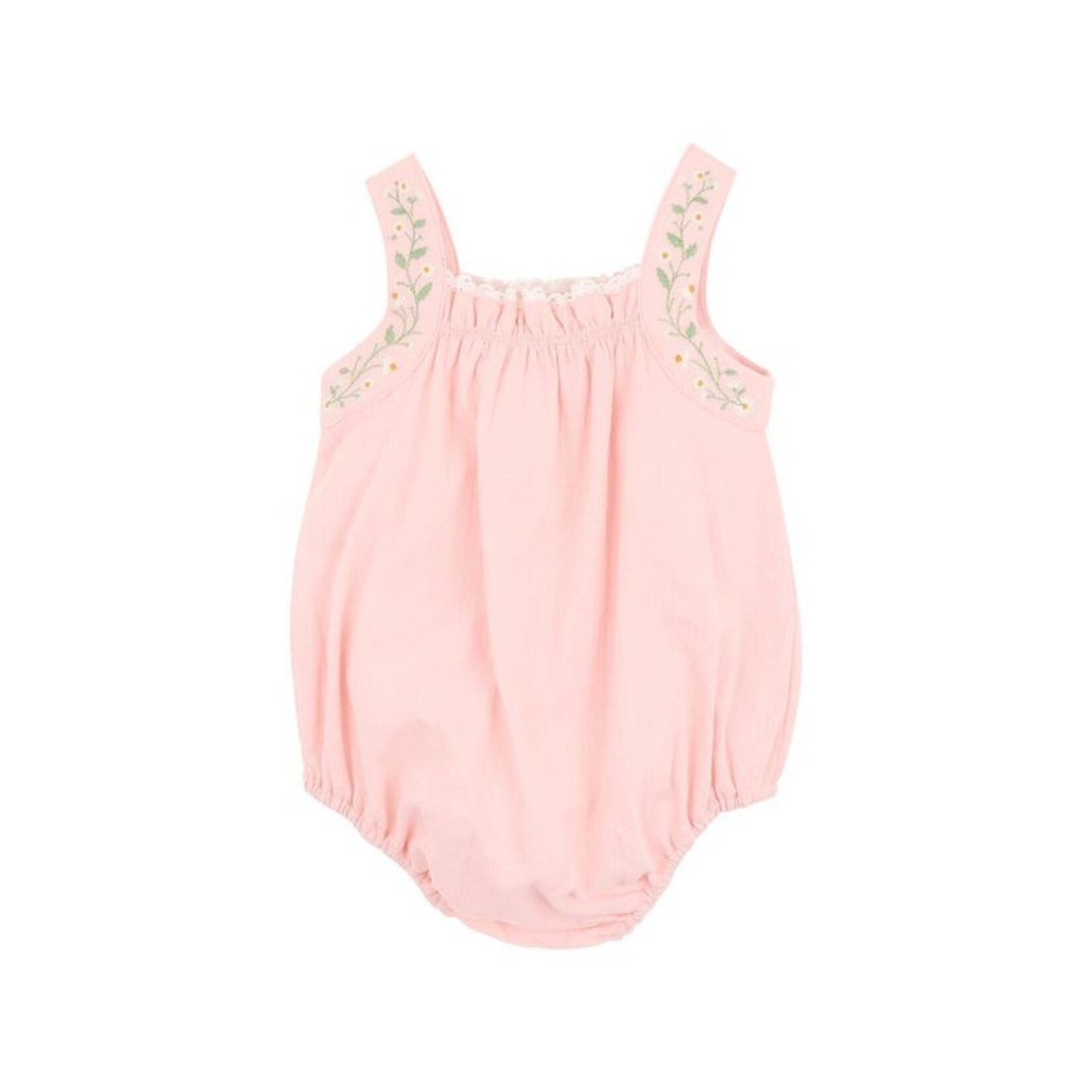 Bebe Tess Emb. Strap Bodysuit