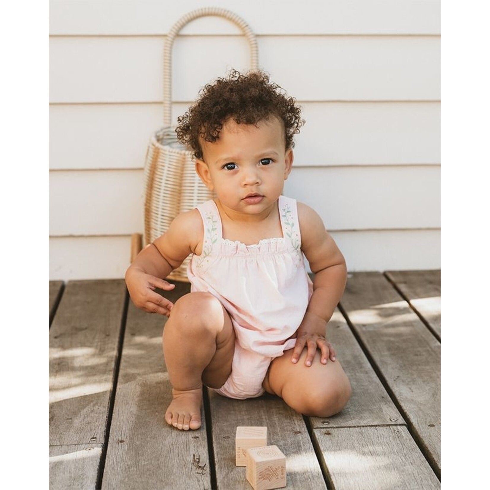 Bebe Tess Emb. Strap Bodysuit