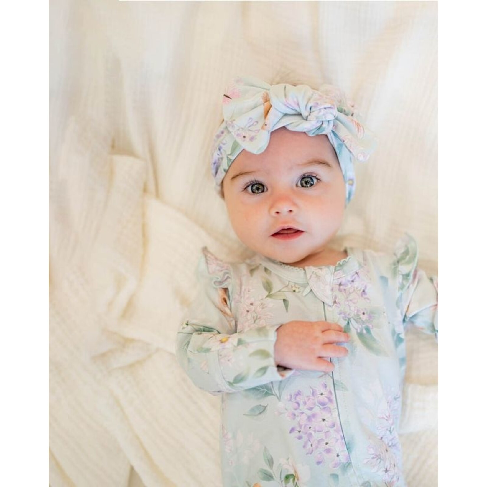 Bebe Madelyn Print Headband