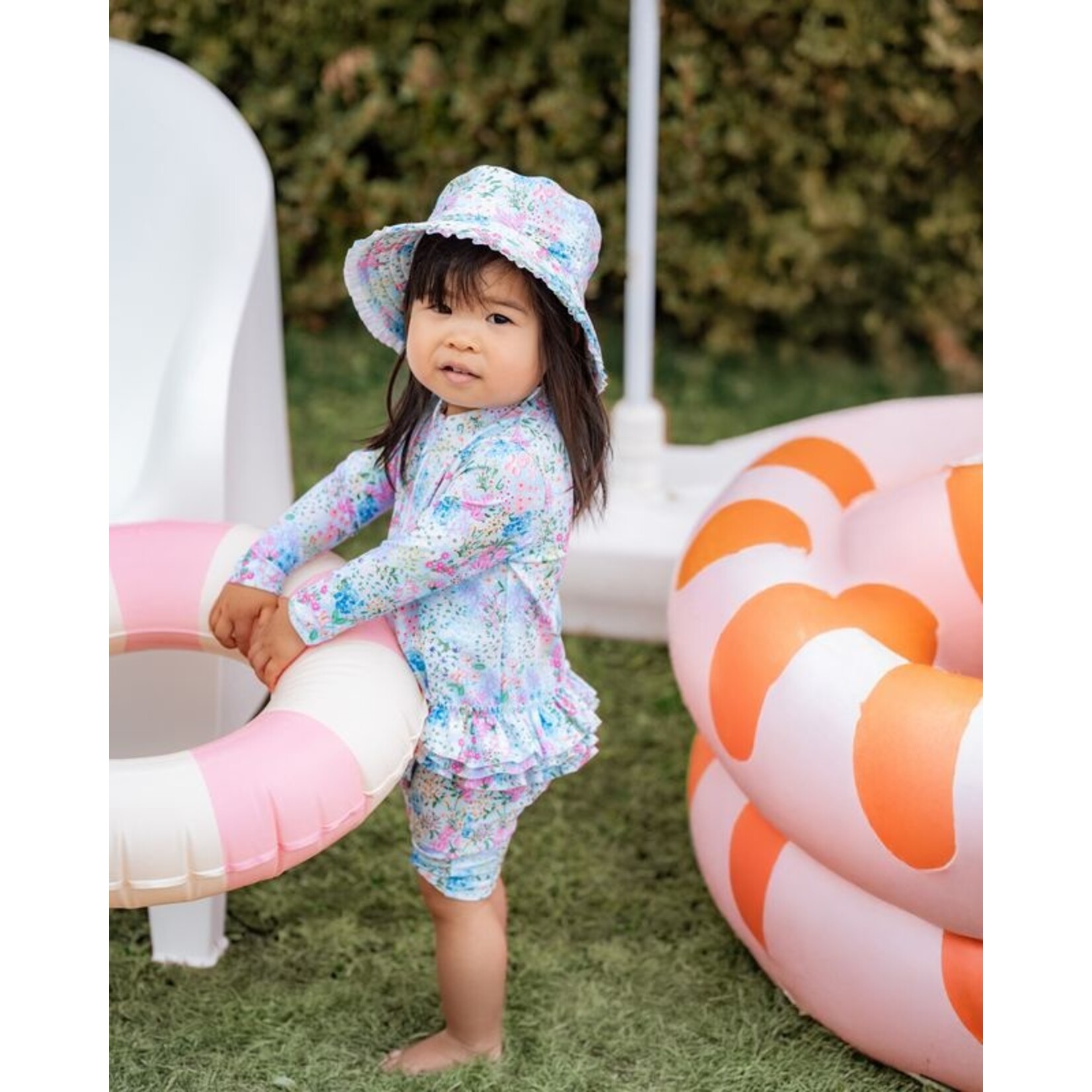 Minihaha Lula LS Rash Suit