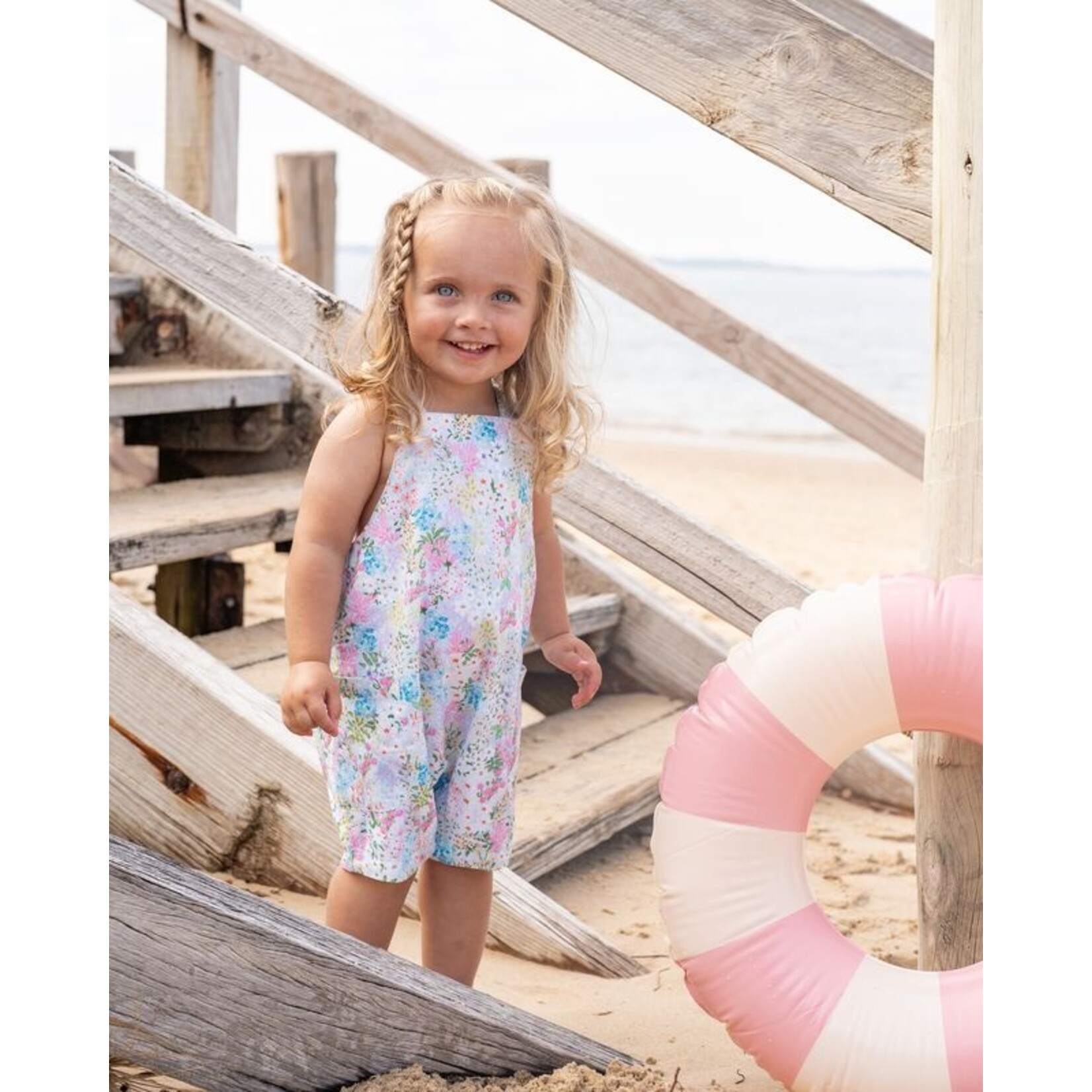 Minihaha Lula Resort Playsuit