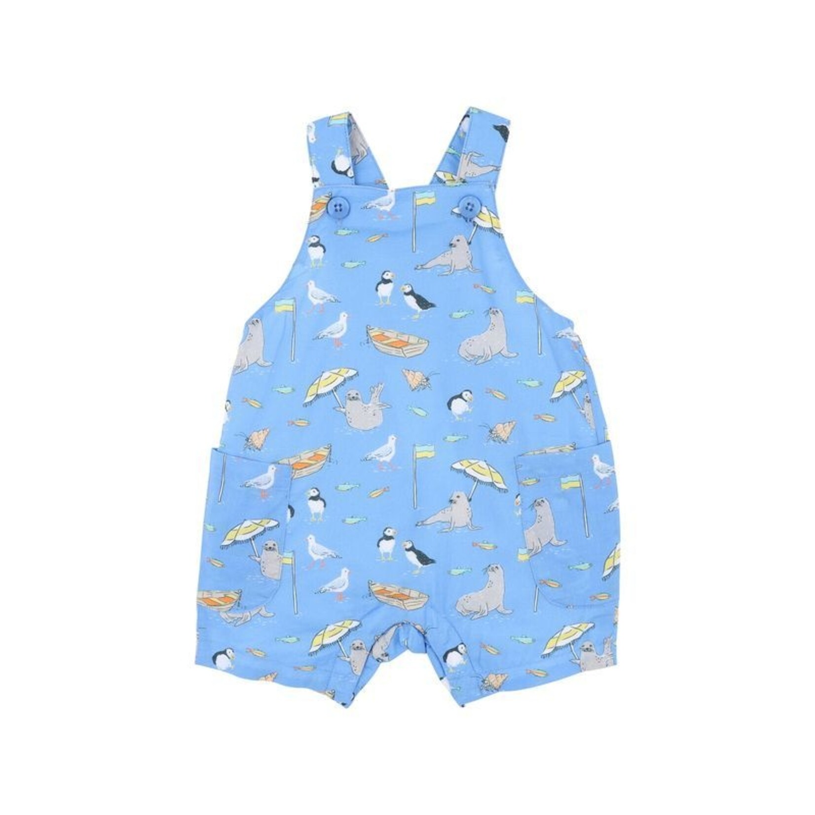 Minihaha Conway Resort Overalls