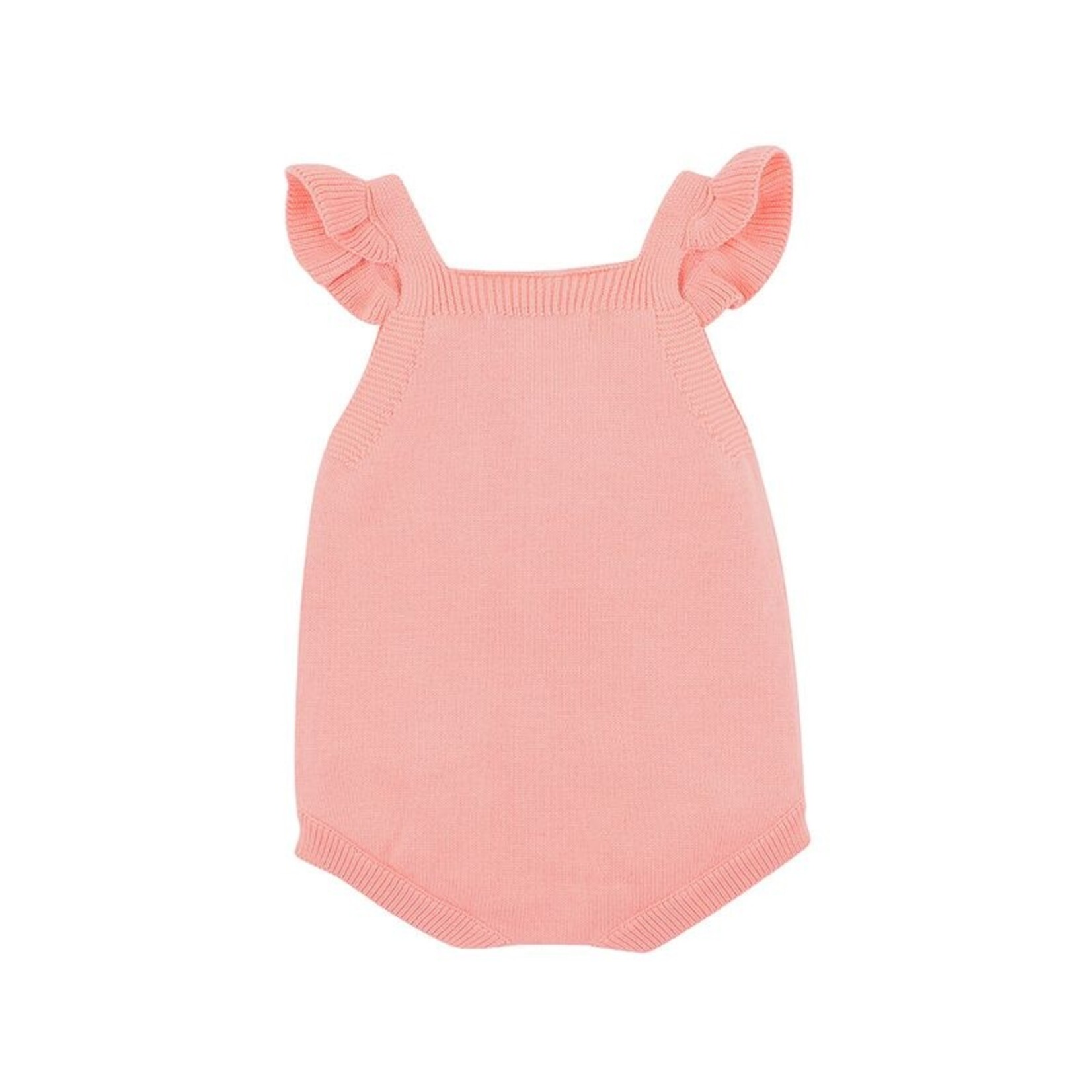 Fox & Finch Songbird Embroidered Knitted Bodysuit